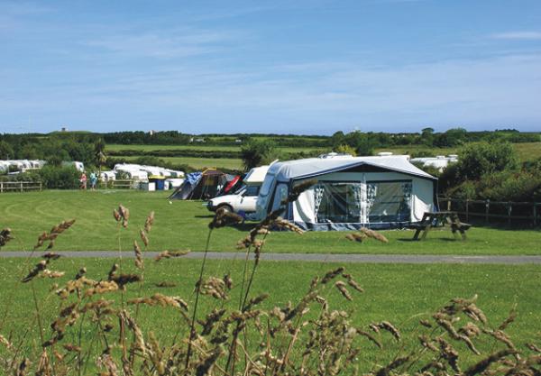 Padstow Touring Park 10165