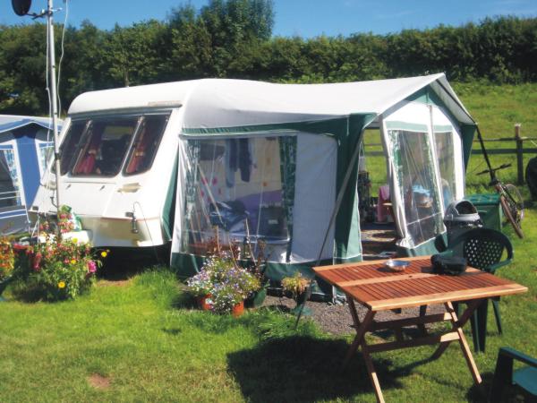 Aberbran Fawr Farm Caravan and Camping Site 10171