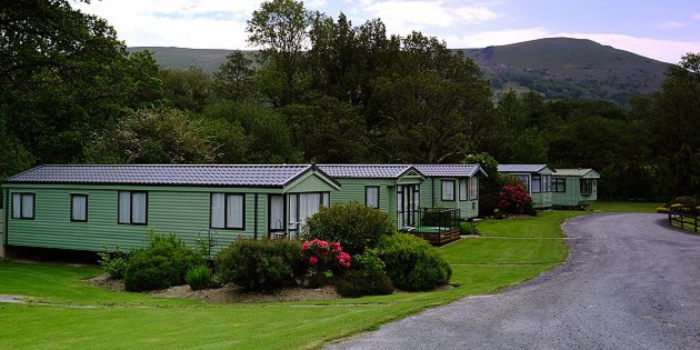 Aberbran Fawr Farm Caravan and Camping Site 10174