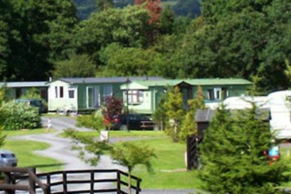 Aberbran Fawr Farm Caravan and Camping Site 10175