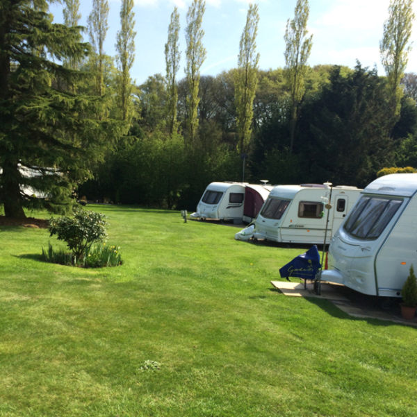 Glenfield Caravan Park • Camping & Caravanning UK