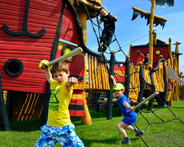 Elie Holiday Park 10192