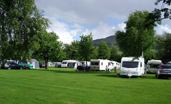 Pyscodlyn Farm Caravan & Camping Park 10208