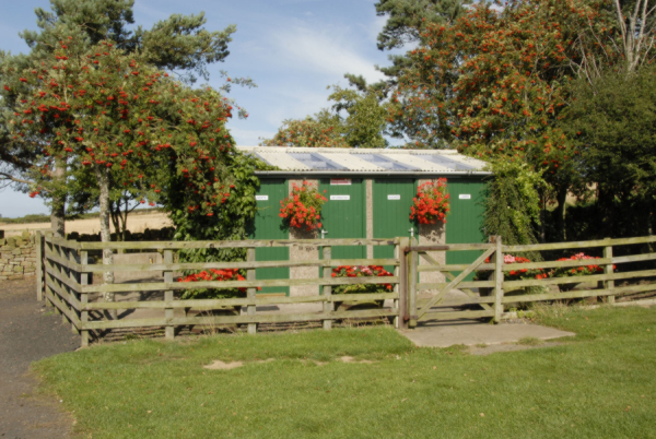 Old Mill Caravan Site 10265