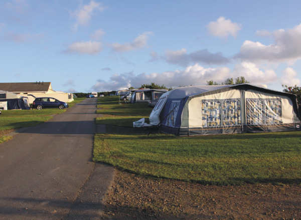 Pentire Haven Holiday Park 10270