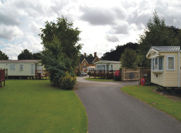 Nursery Garden Holiday Home Park 10276