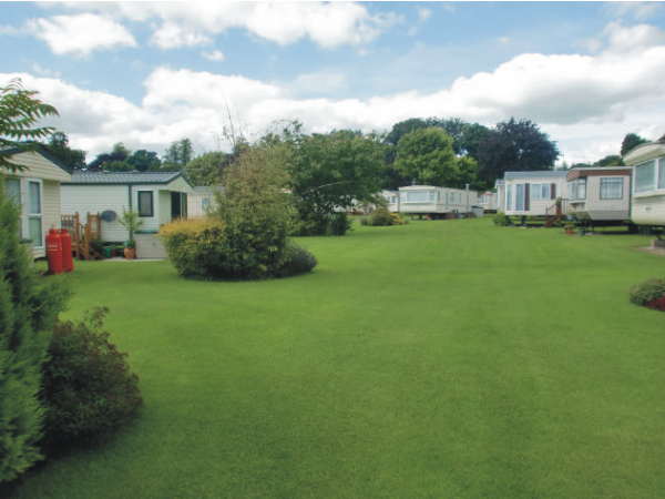 Nursery Garden Holiday Home Park 10277