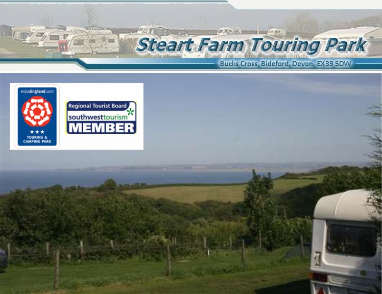 Steart Farm Touring Park