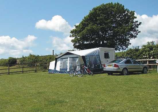 Goldcombe Farm Caravan Park 1030