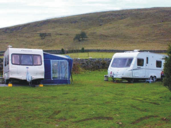 Waterloo Hotel Campsite 10306