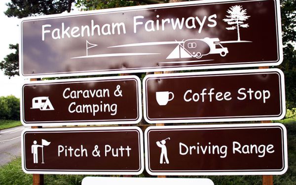 Fakenham Fairways 1034