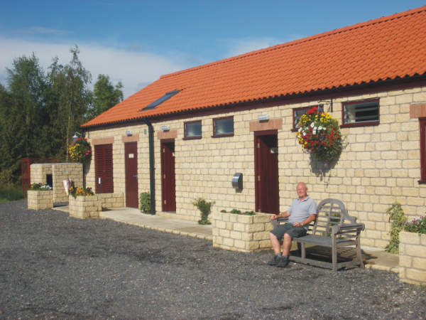 Linwater Caravan Park 10383