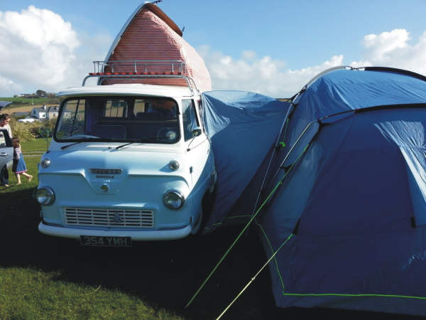 St Ives Bay Campers 10427