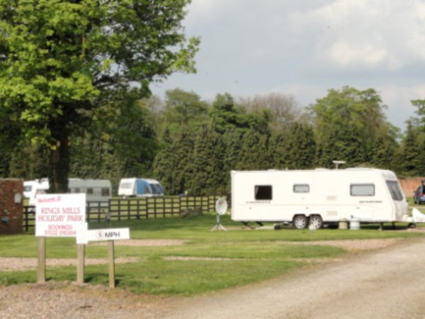 Kings Mills Caravan Park 10435