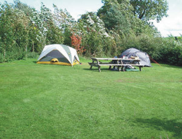 Lathkill Dale Campsite 10440