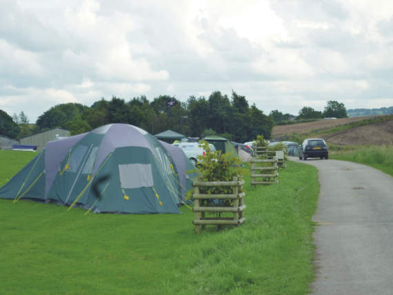 Knotlow Farm Campsite 10441