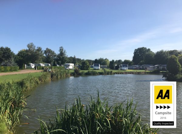 Lakeside Fisheries and Caravan Park