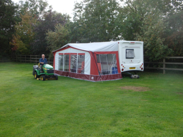 Highgate Farm Caravan Park 10464