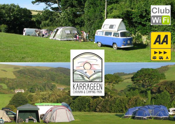 Karrageen Caravan & Camping Park 1047