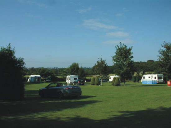 Stoney Brook Caravan Site 10475