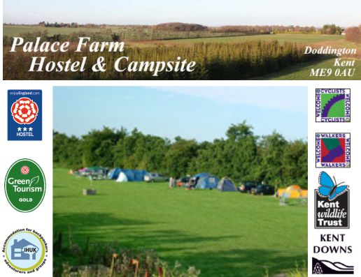 Palace Farm Hostel & Campsite 1048