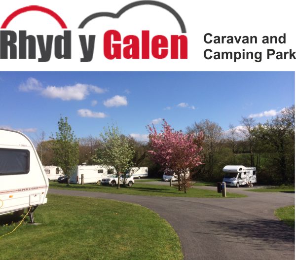 Rhyd y Galen Caravan Park 1049