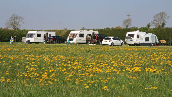 Stonebridge Farm Caravan Park 10493