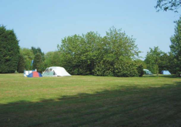 Laurel Park Campsite 10534