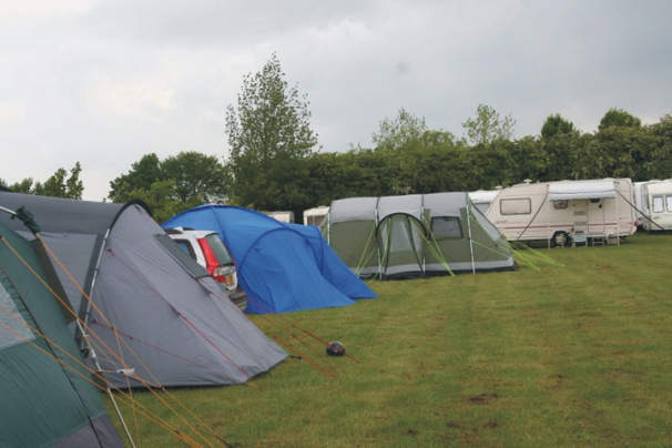 Clock House Farm Caravan & Camping Park 10565