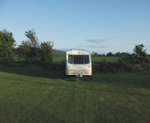 SwanHouse Caravan Park 10575