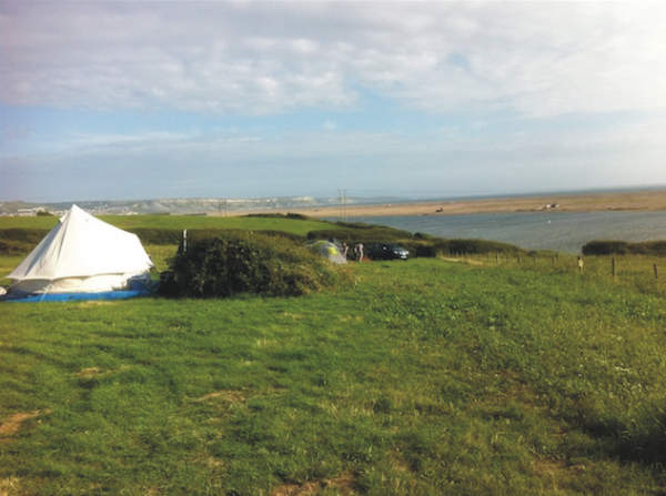 Martleaves Farm Campsite 10587