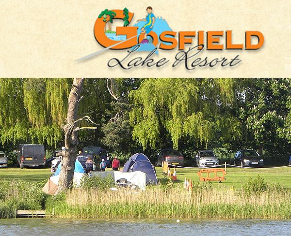 Gosfield Lake Resort 1060