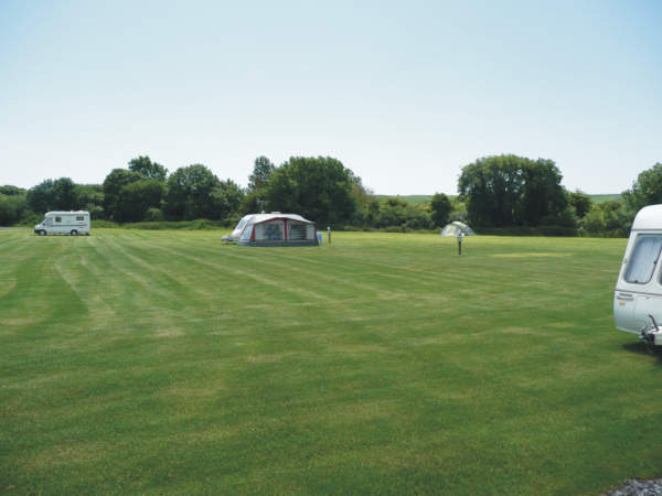 Portesham Dairy Farm Campsite 10600