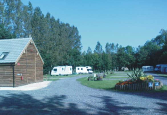 Oathill Farm Holiday & Touring Park 10607