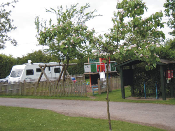 Amerden Caravan and Camping Park 10613