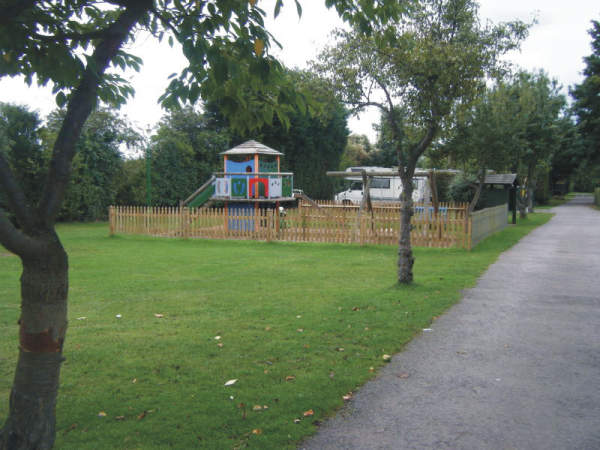 Amerden Caravan and Camping Park 10614