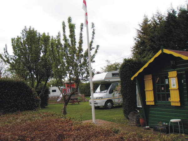 Amerden Caravan and Camping Park 10615