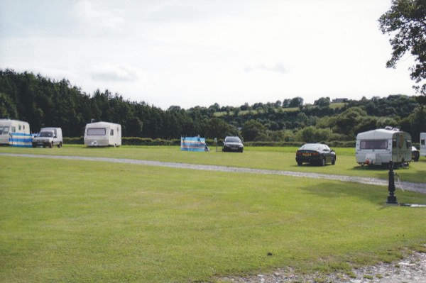 Argoed Meadow Camping & Caravan Site 10636