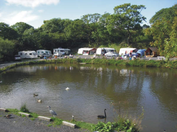 Bryncoch Farm Campsite 10638