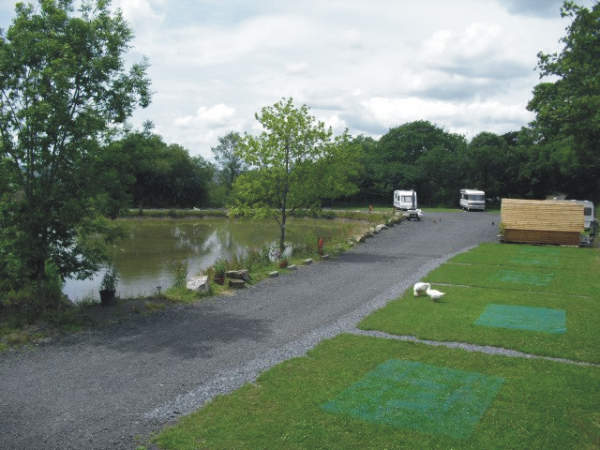 Bryncoch Farm Campsite 10640