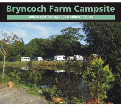 Bryncoch Farm Campsite 10641