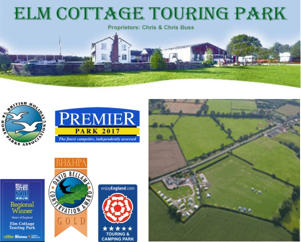 Elm Cottage Touring Park