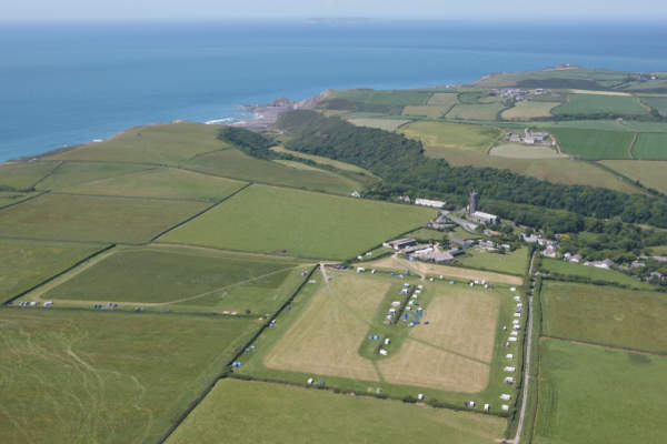 Stoke Barton Farm and Campsite 10664