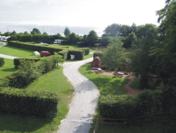 The Old Rectory Caravan and Camping Park 10670