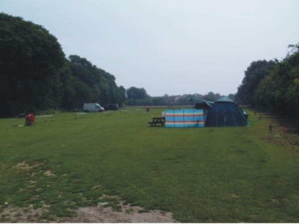 The Oven Campsite • Camping & Caravanning UK