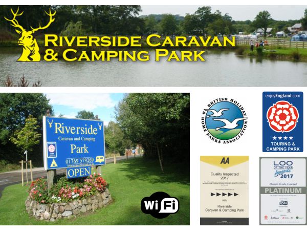 Riverside Caravan and Camping Park 1068