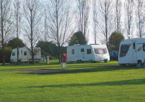 Sunnydale Farm Camping and Caravan Site 10680