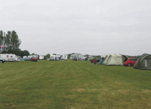 Sunnydale Farm Camping and Caravan Site 10681