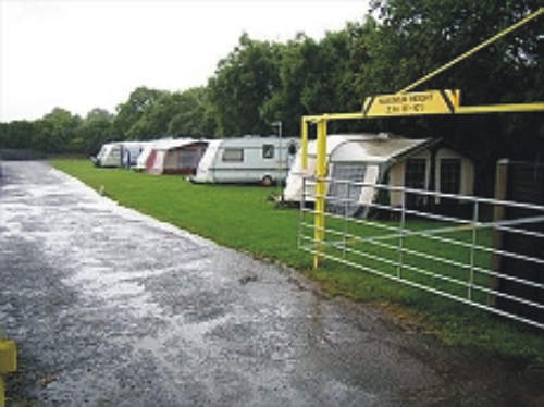 Sunnydale Farm Camping and Caravan Site 10682