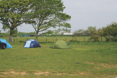 Hurst View (Solent View) Caravan Park 10684